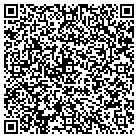 QR code with G & G Electric & Plumbing contacts