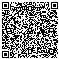 QR code with IBM contacts