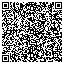 QR code with R B Construction contacts