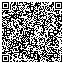 QR code with J & J Clean All contacts