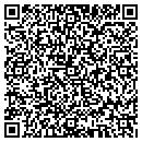 QR code with C and M Porperties contacts