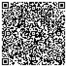 QR code with Zion United House of Prayer contacts