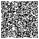 QR code with A 1 24hr Lock Doc contacts