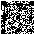 QR code with A JS Cstm EMB Promotional PR contacts