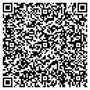 QR code with R P Graphics contacts