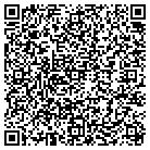 QR code with H & R Block Tax Service contacts