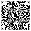 QR code with R L Anderson Design contacts