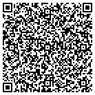 QR code with H & R Block Tax Service contacts