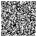 QR code with Q F C contacts