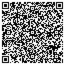 QR code with D B's Mobile Welding contacts