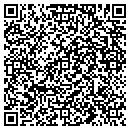 QR code with RDW Hardware contacts