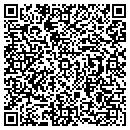 QR code with C R Plumbing contacts