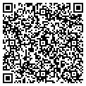 QR code with Oracle contacts