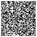 QR code with J P Tile contacts