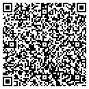 QR code with Hear U S A contacts