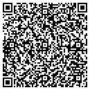 QR code with C M B Research contacts