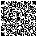 QR code with R Citinet Inc contacts
