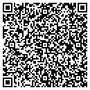 QR code with D&J Sign & Graphics contacts
