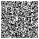QR code with RAD Shelding contacts