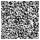 QR code with A & MS Shinny Windows contacts