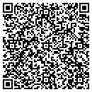 QR code with J&J Roofing contacts