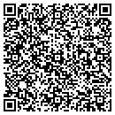 QR code with R L Oja Co contacts