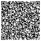 QR code with A A Window & Gutter Cleaning contacts