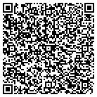 QR code with E N F Drainfields & Excavating contacts