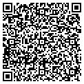 QR code with GNC contacts