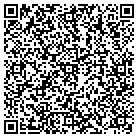 QR code with D & M Craft Carpet Masters contacts