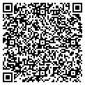 QR code with GNC contacts