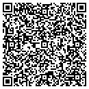 QR code with B C Productions contacts