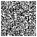 QR code with R & R Racing contacts