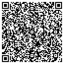 QR code with R & R Realty Group contacts