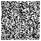 QR code with A A A Rent To Own Inc contacts