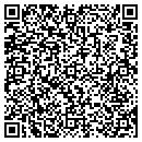 QR code with R P M Signs contacts