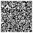 QR code with J & L Stoves & Spas contacts