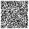 QR code with Cbl contacts