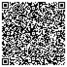 QR code with C & D Property Management contacts