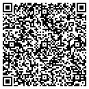 QR code with ANS Service contacts