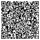 QR code with R & K Ventures contacts