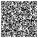 QR code with G R Plume Co Inc contacts