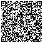 QR code with T L C Custom Meats Inc contacts