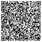 QR code with H & R Block Tax Service contacts