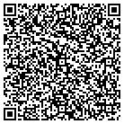 QR code with T J Detering Construction contacts