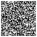 QR code with T L C Diaper Service contacts