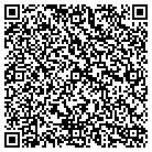 QR code with D & S Lake Rentals Inc contacts