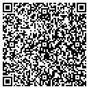 QR code with J's Autobody Shop contacts