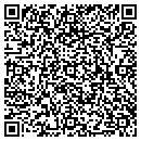 QR code with Alpha RHO contacts