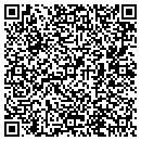 QR code with Hazels Crafts contacts
